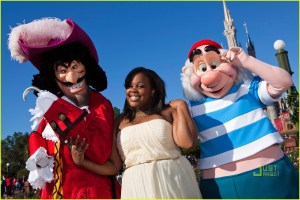 Actress Amber Riley - 2010