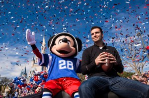 Super Bowl MVP Joe Flacco - 2013