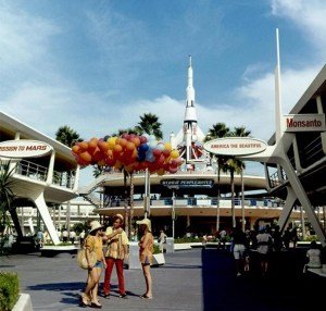 Tomorrowland 1971