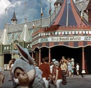 TBTIts a small world 1971